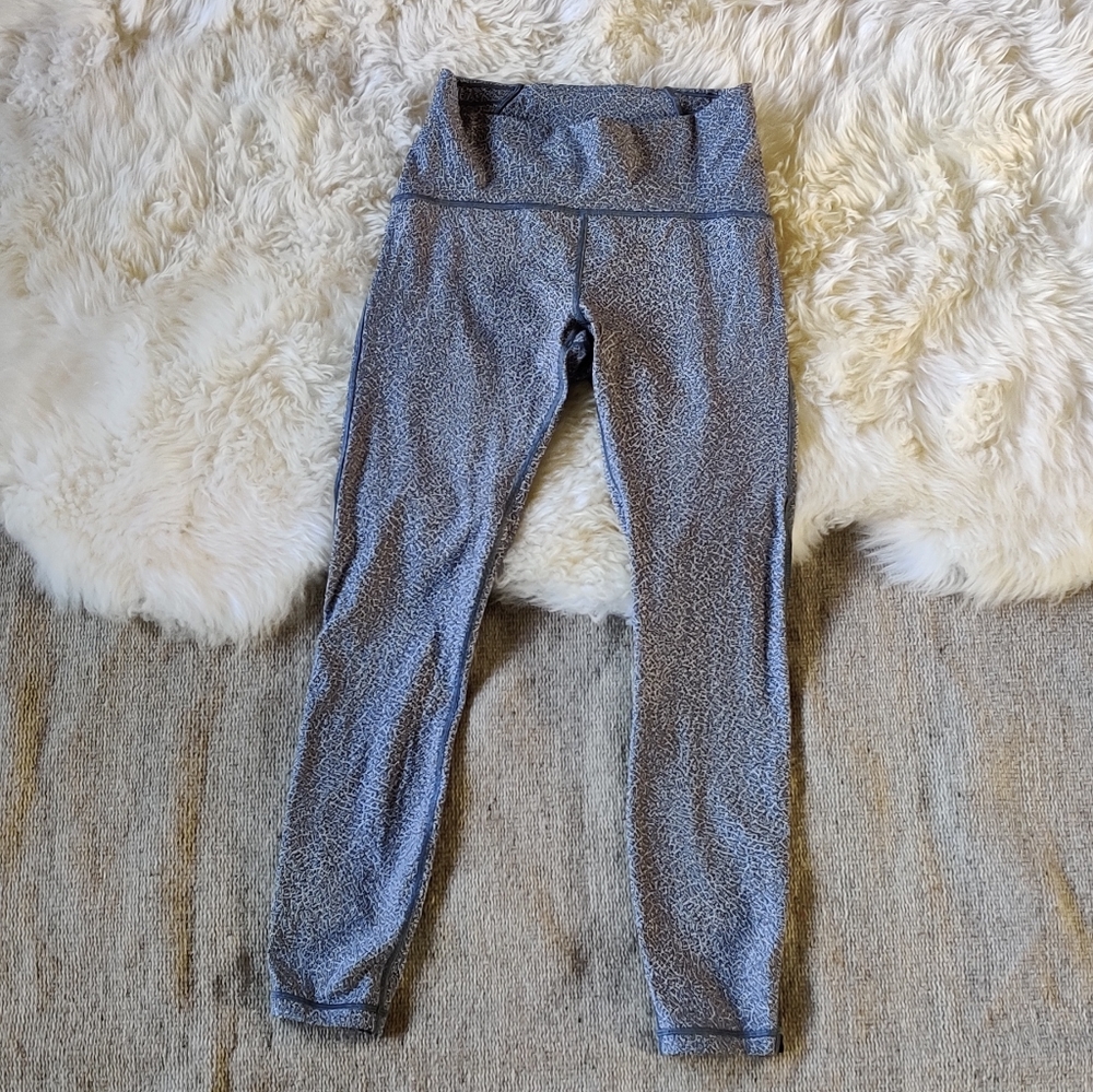 Crackle Pattern Train Times - Lululemon - Picture 2 of 9